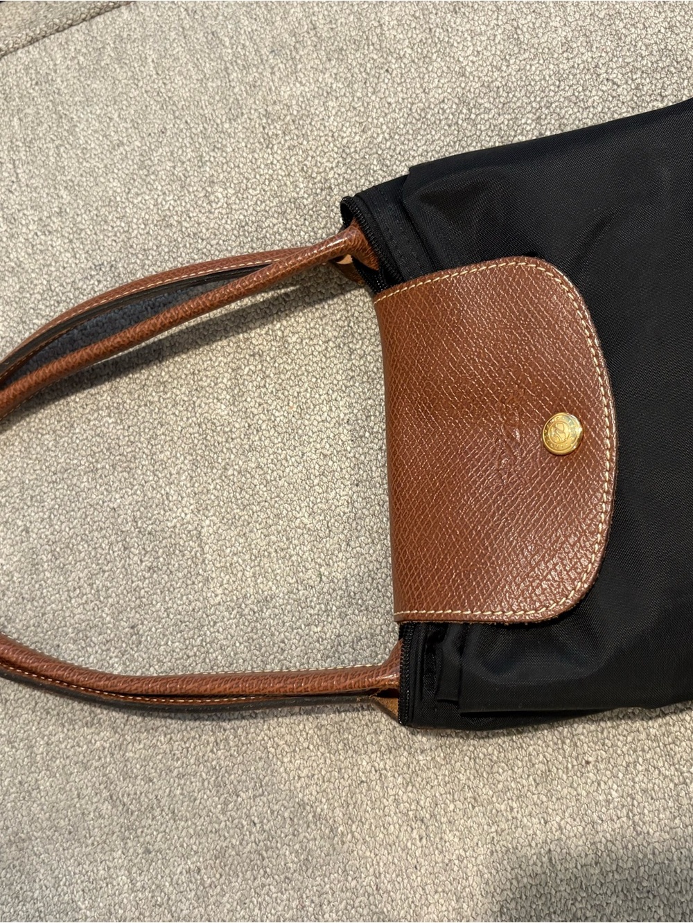 Longchamp Le Pilage S handbag